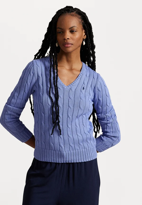 KIMBERLY - Jumper - new litchfield blue