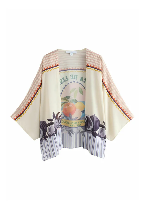 KIMONO COVER-UP - Summer jacket - multi