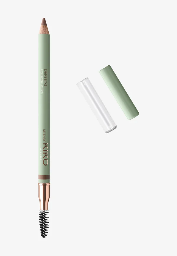 KIND BY KIKO DEFINING EYEBROW PENCIL - Eyeliner - milk chocolate