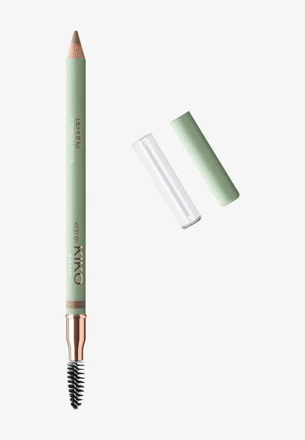 KIND BY KIKO DEFINING EYEBROW PENCIL - Eyeliner - taupe
