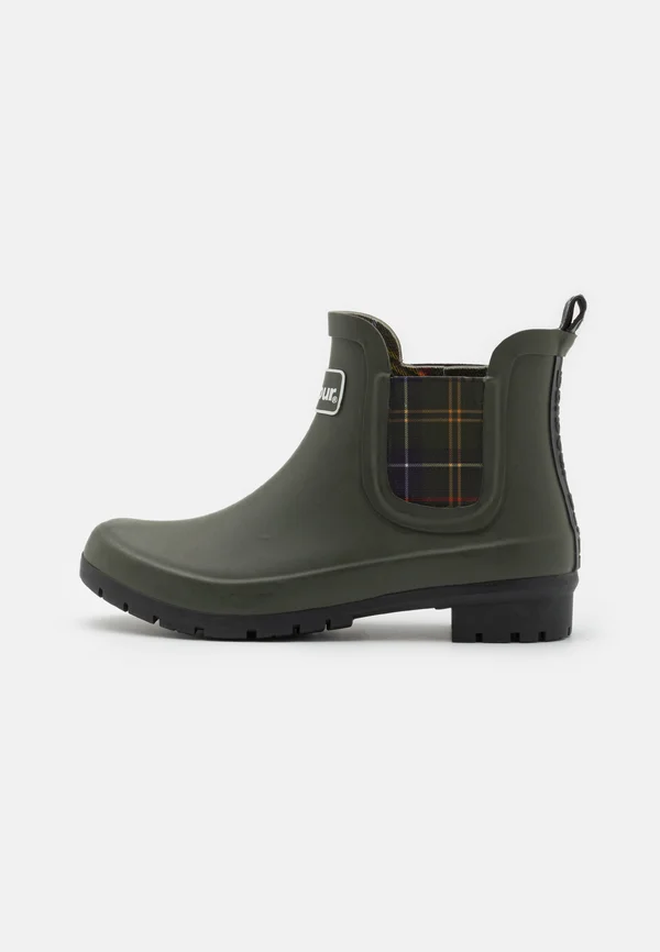 KINGHAM - Wellies - olive