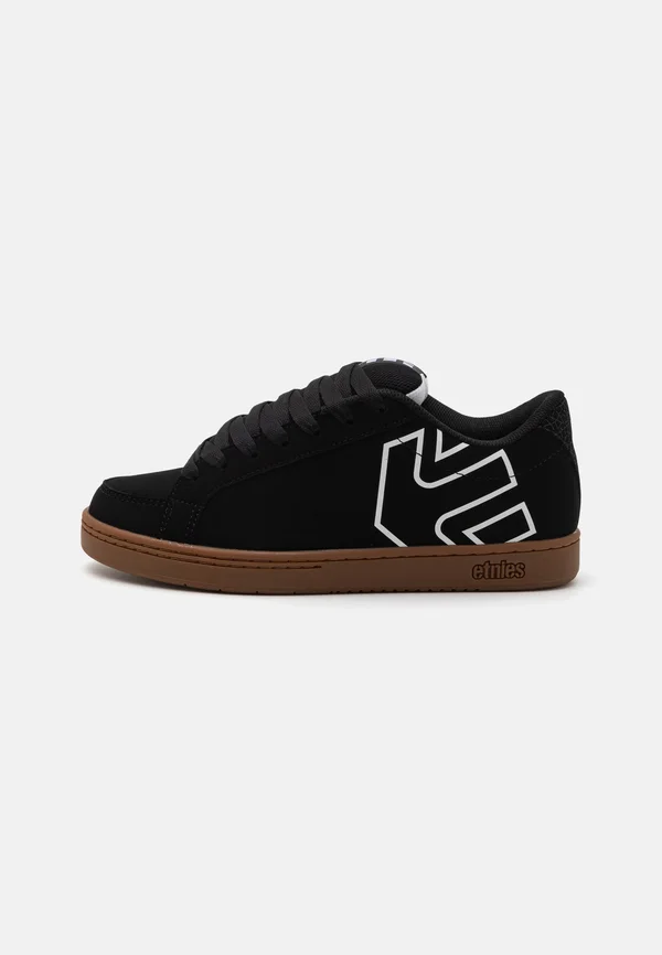 KINGPIN 2 - Skate shoes - black/white
