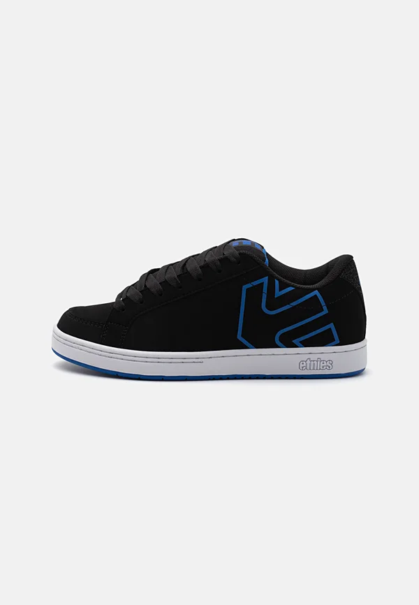 KINGPIN 2 - Skate shoes - black/white/royal
