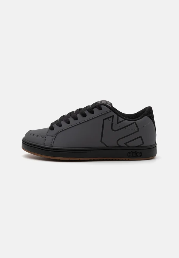 KINGPIN 2 - Skate shoes - grey/black