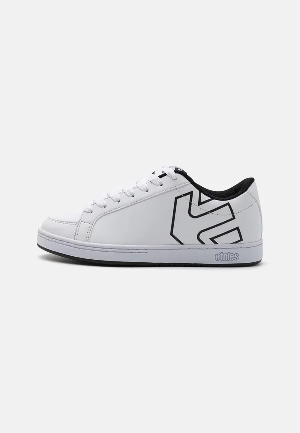 KINGPIN 2 - Skate shoes - white/black