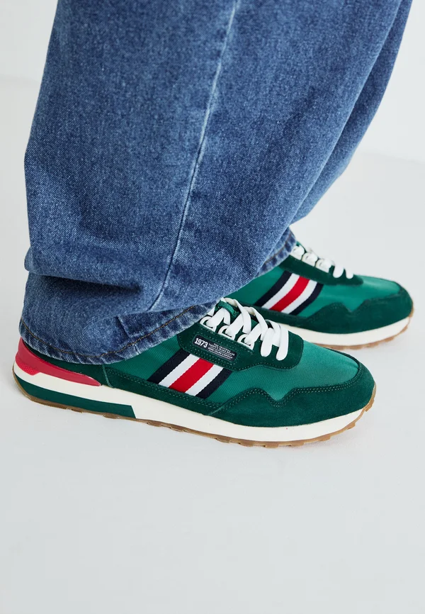KINGSTON HERITAGE - Trainers - ivy green