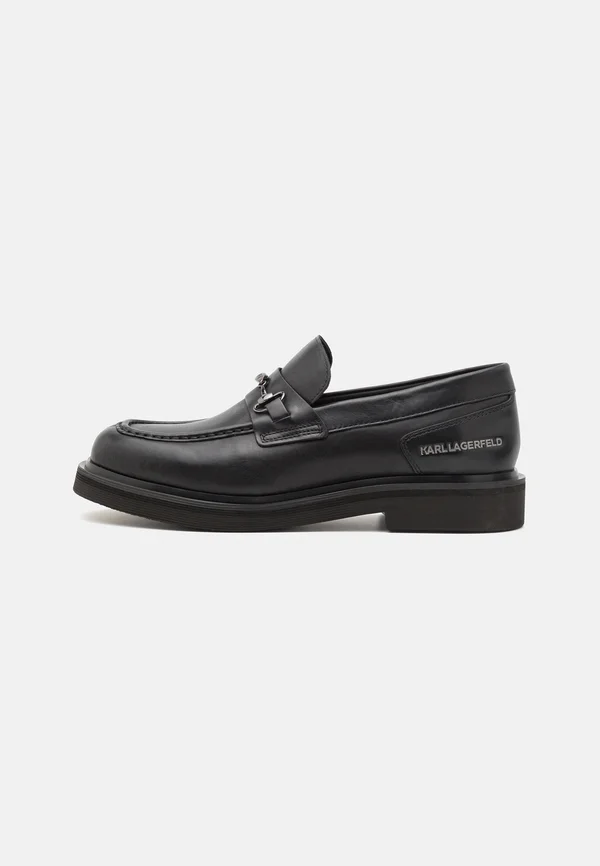 KINGSTON LOAFER - Smart slip-ons - black