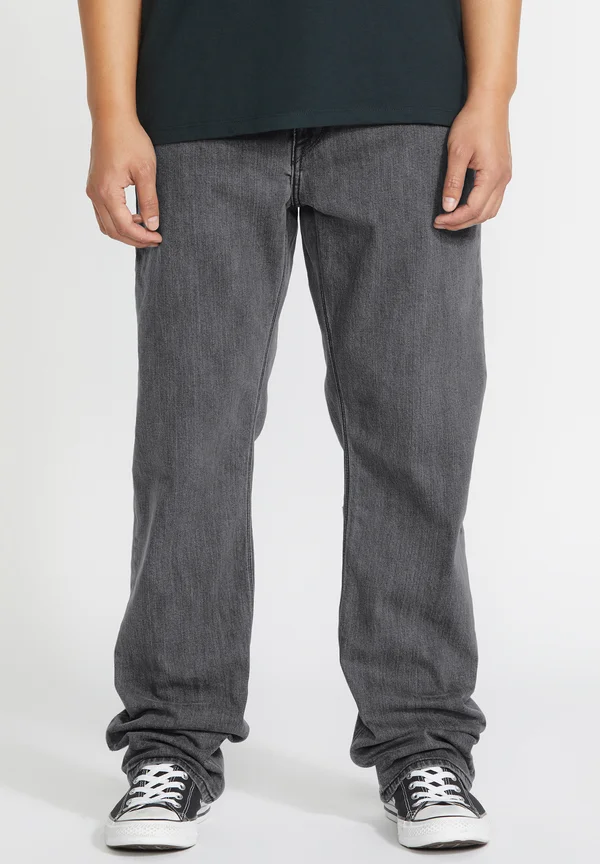 KINKADE - Relaxed fit jeans - neutral grey