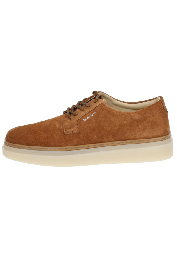 KINZOON - Casual lace-ups - brown