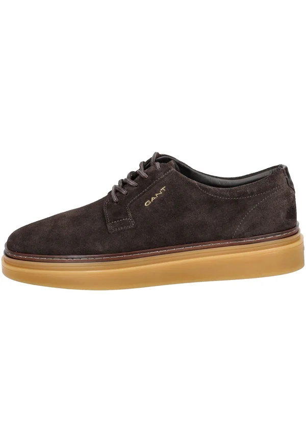 KINZOON - Trainers - espresso brown