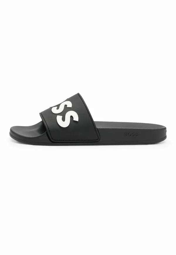 KIRK UNISEX - Mules - black one