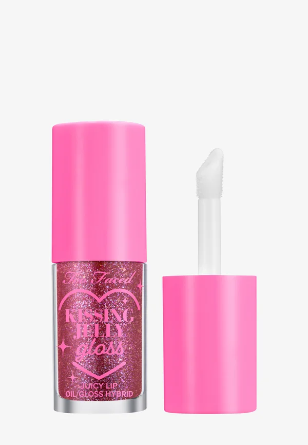 KISSING JELLY - Lip gloss - grape soda