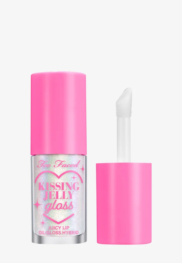KISSING JELLY - Lip gloss - strawberry frosting