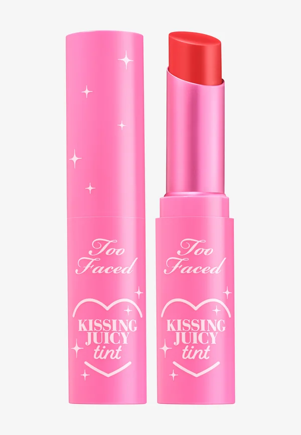 KISSNG JUICY LIP TINT - Lip & cheek tint - sour watermelon