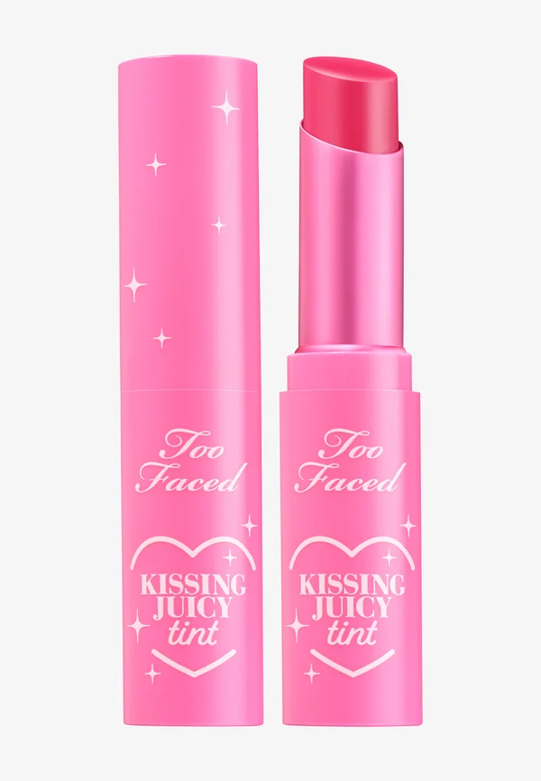 KISSNG JUICY LIP TINT - Lip & cheek tint - strawberry frosting