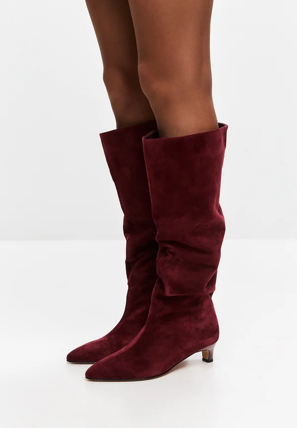 KITTEN - Boots - bordeaux