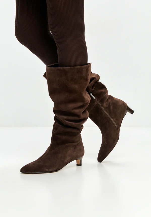 KITTEN - Boots - brown