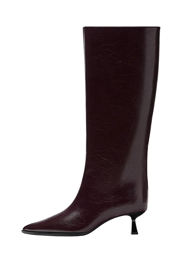 KITTEN - Boots - dark red