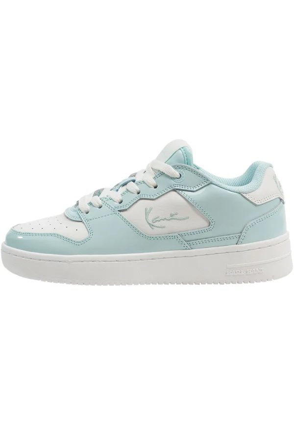 KK 89 LOW V2 PRM - Trainers - mint white