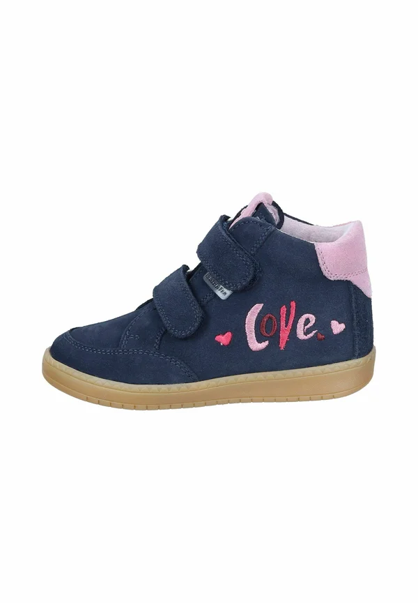 KLETT CAMDEN - High-top trainers - nautic mallow