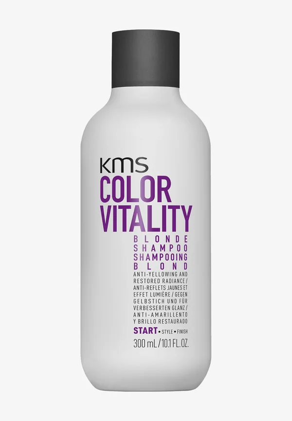 KMS COLORVITALITY BLONDE SHAMPOO - Shampoo