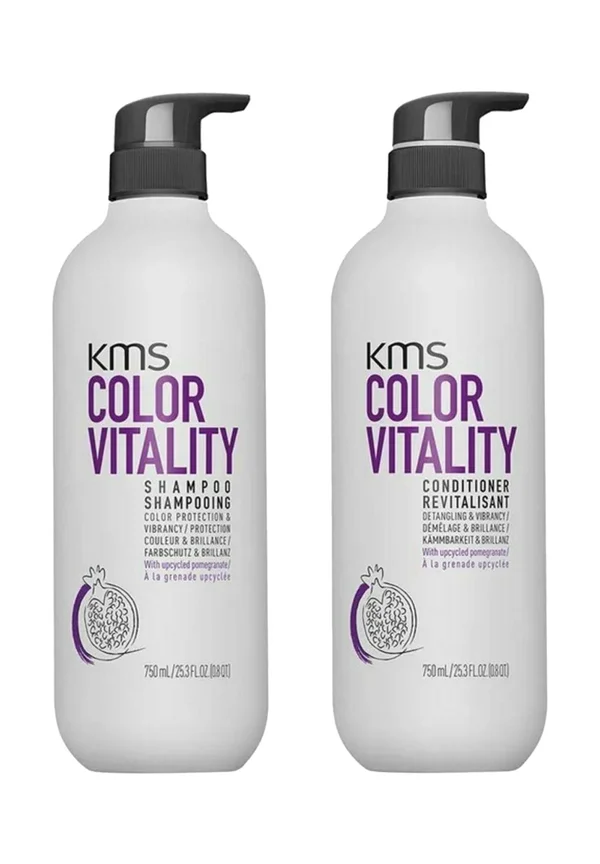 KMS COLORVITALITY BUNDLE XL* COLORVITALITY BUNDLE XL* - Hair set - violett
