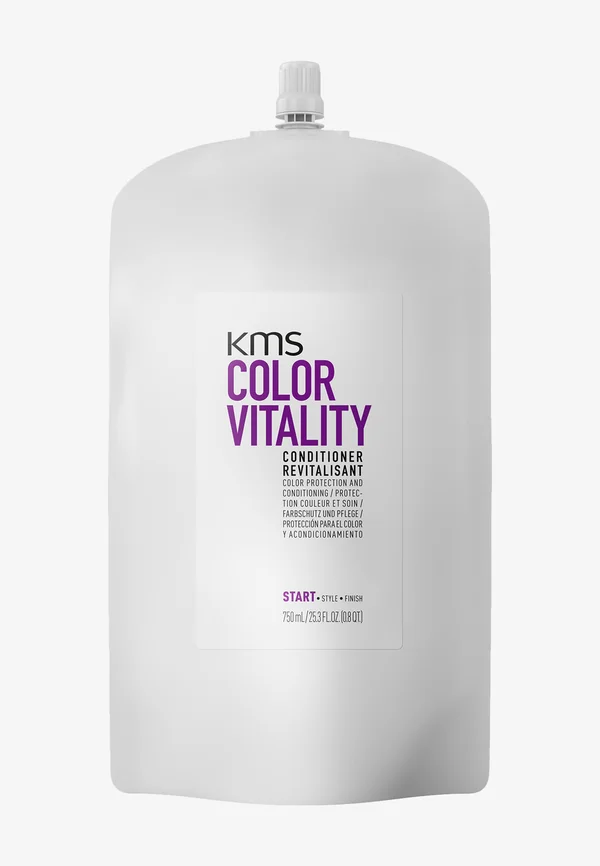 KMS COLORVITALITY CONDITIONER POUCH - Conditioner