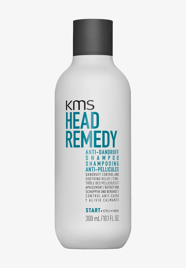 KMS HEADREMEDY ANTI-DANDRUFF SHAMPOO - Shampoo