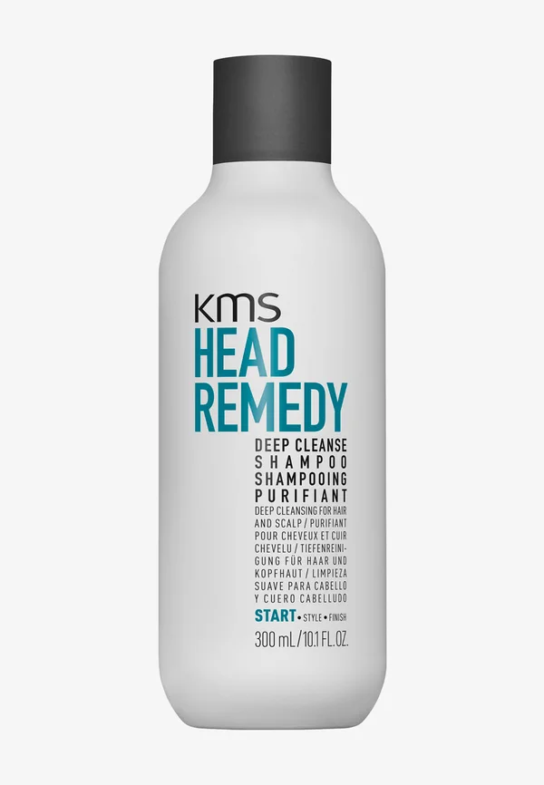 KMS HEADREMEDY DEEP CLEANSING SHAMPOO - Shampoo