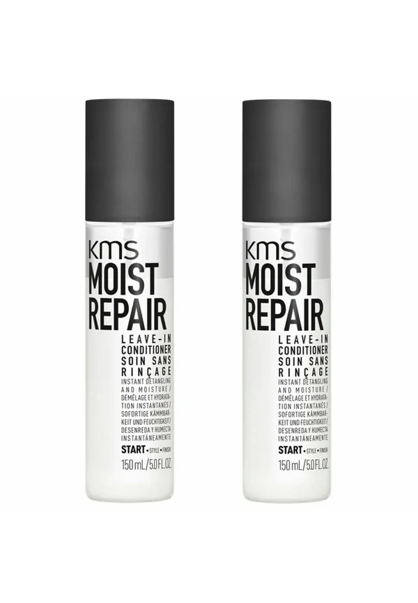 KMS KMS MOISTREPAIR LEAVE-IN CONDITIONER 2ER SET* KMS MOISTREPAIR LEAVE-IN CONDITIONER 2ER SET* - Leave in conditioner - weiß