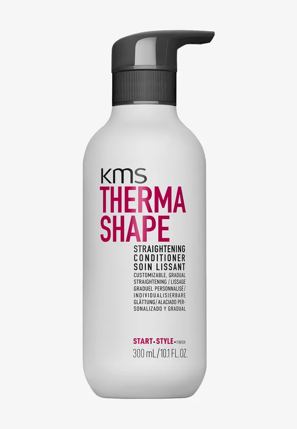 KMS THERMASHAPE STRAIGHTENING CONDITIONER - Conditioner