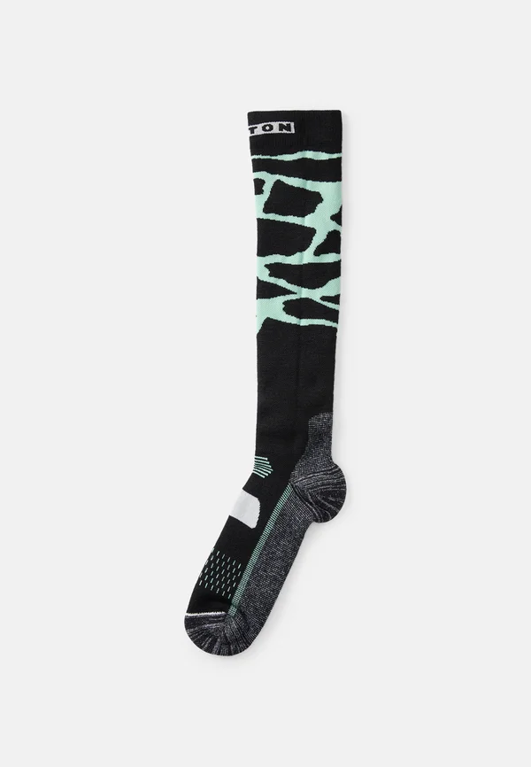 Knee high socks - soft sage