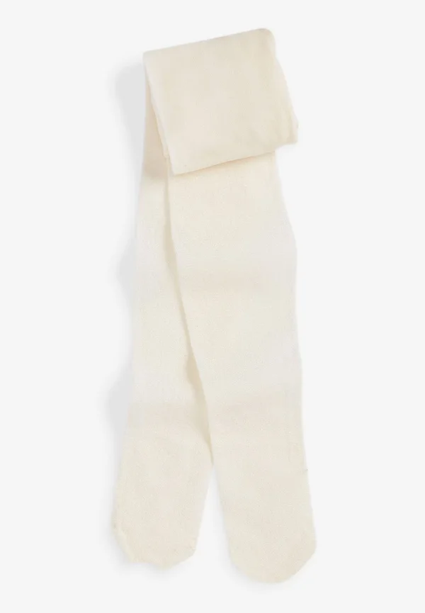 Knee high socks - white