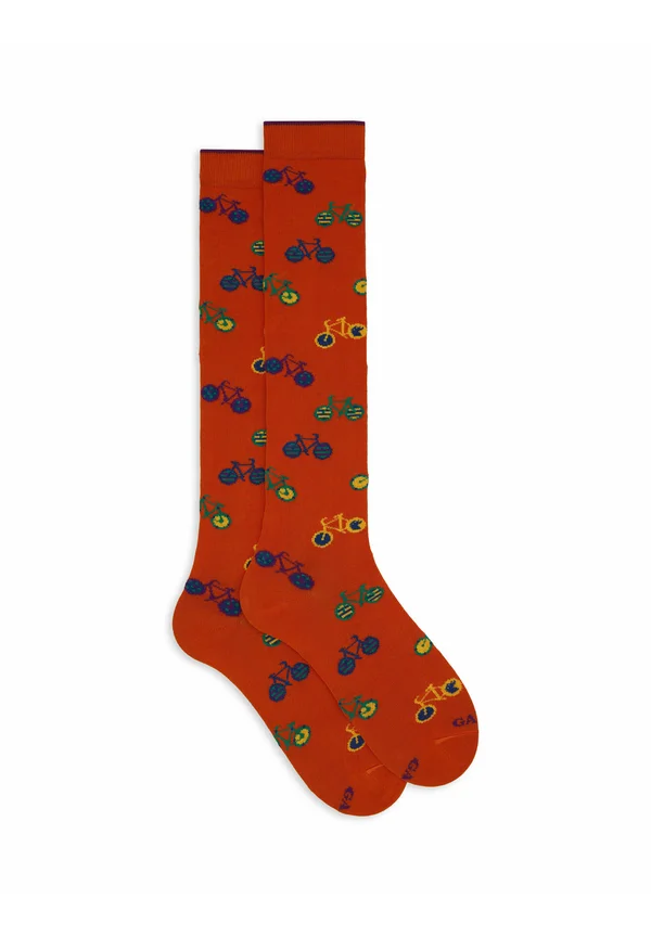 Knee high socks - zucca