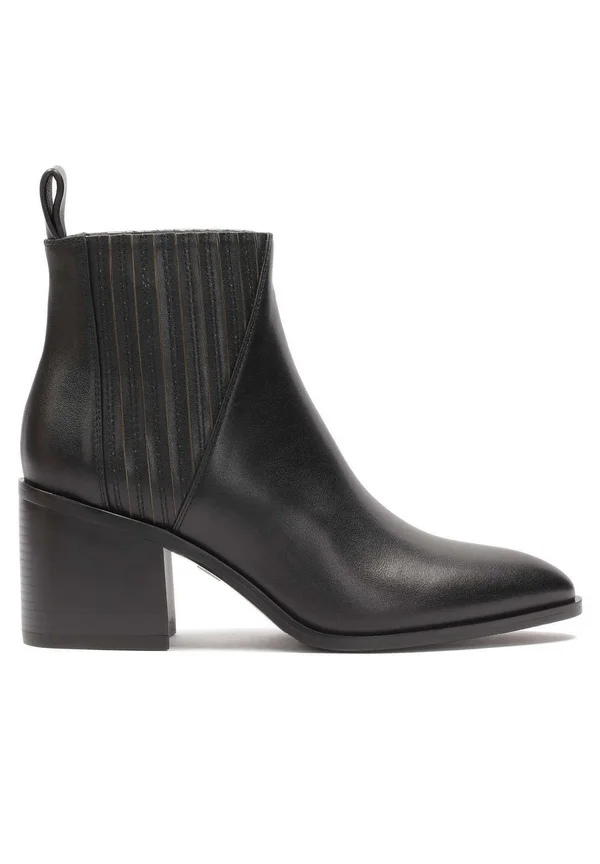 KNIGHT - Ankle boots - black