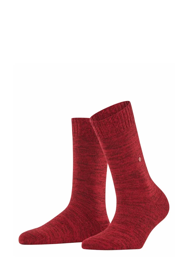 Knittingham - Socks - claret