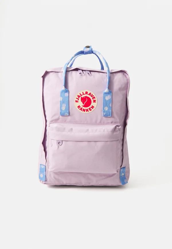 KÅNKEN UNISEX - Rucksack - pastel lavender confetti pattern