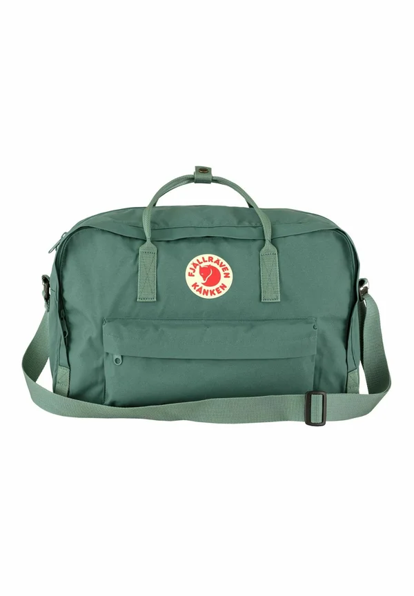 KÅNKEN WEEKENDER - Holdall - frost green