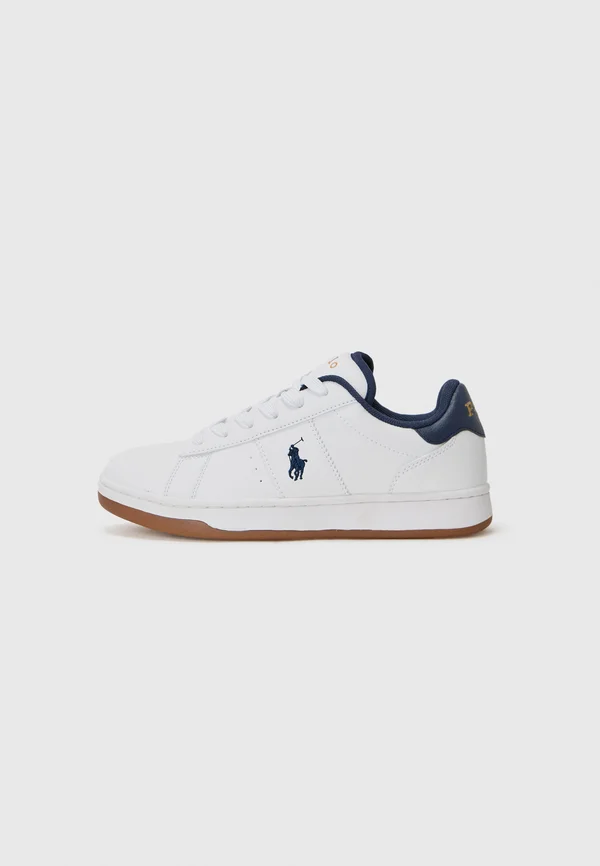 KNOLLAN UNISEX - Trainers - white/navy