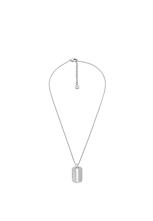KNOX - Necklace - silver