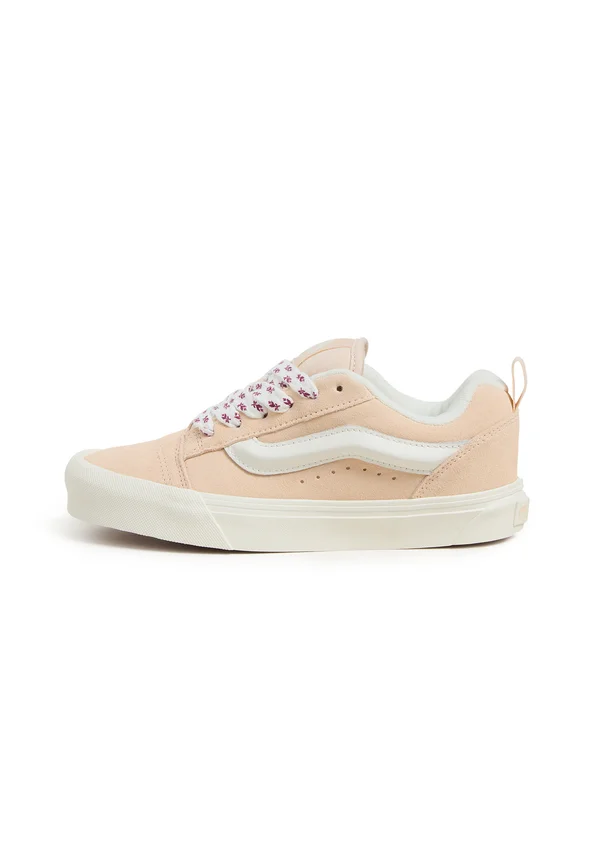 KNU - Skate shoes - e s floral laces sun kiss