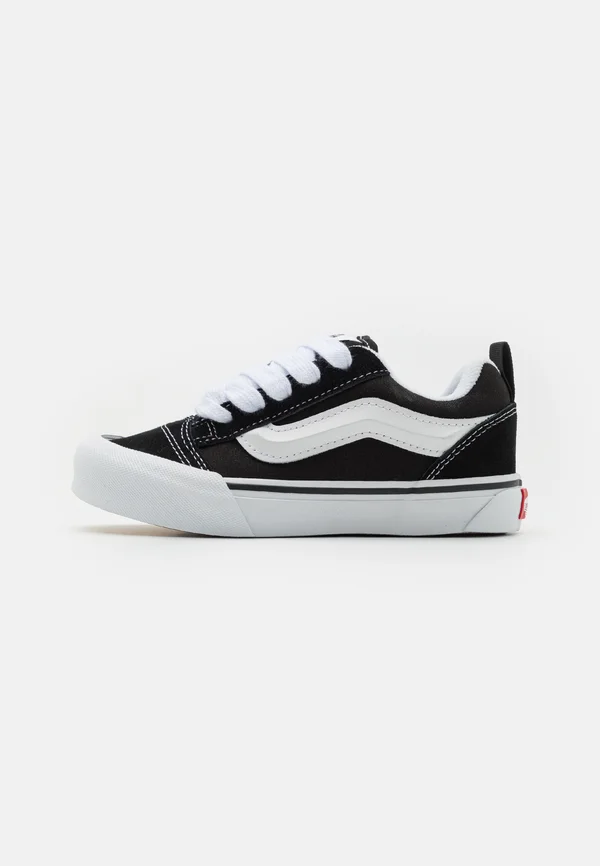KNU SKOOL - Trainers - black/true white