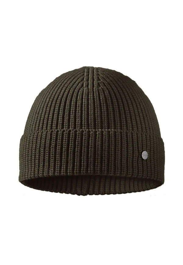KNUT - Beanie - olive