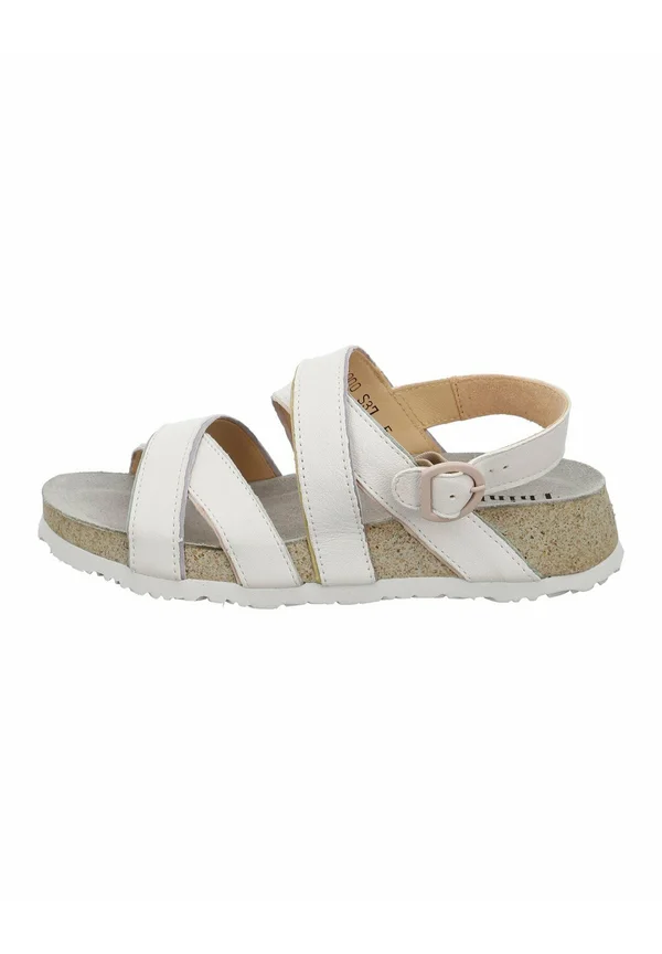 KOAK - Platform sandals - weiß