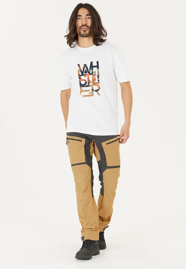 KODIAK - Outdoor trousers - tiger s eye