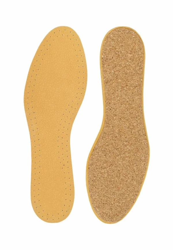 KOMFORT – PERFORIERT - Insole - beige