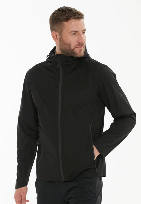 KOMINT - Running jacket -  black