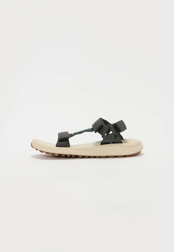 KONOS GLOBETROT - Walking sandals - grill, mint wave