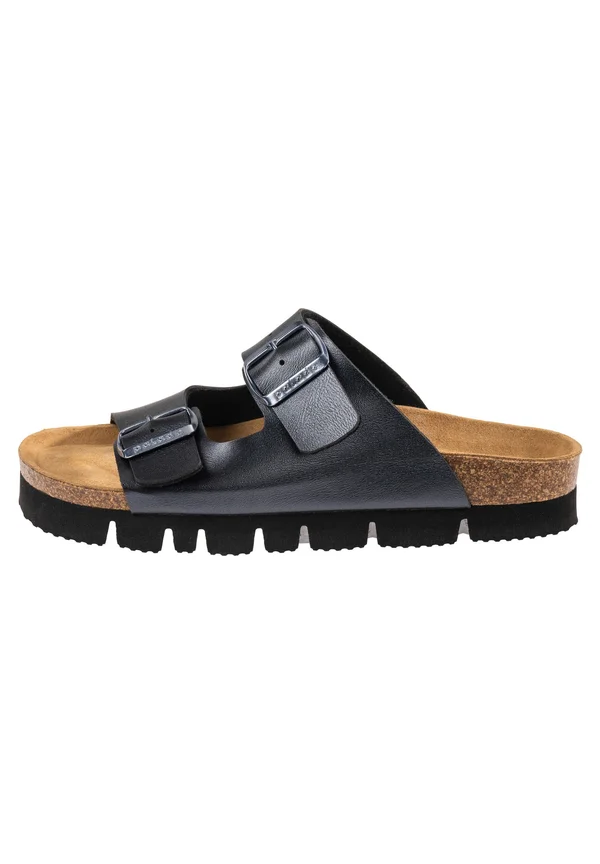 KORFU  - Mules - blau