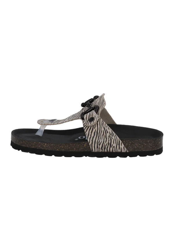 KOS ZEBRA - Pool shoes - beige